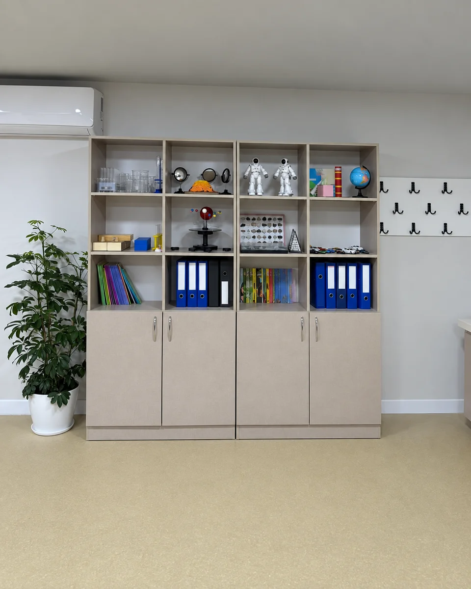 Laboratoriya: dolab